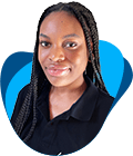 Linaïa portrait : Sandra Ewolo Mbang
