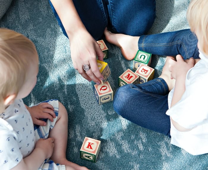 Linaïa réalisation : Copains des jouets - Photo d'illustration