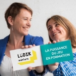 Linaïa réalisation : Ludik'Métiers - Portrait témoignage